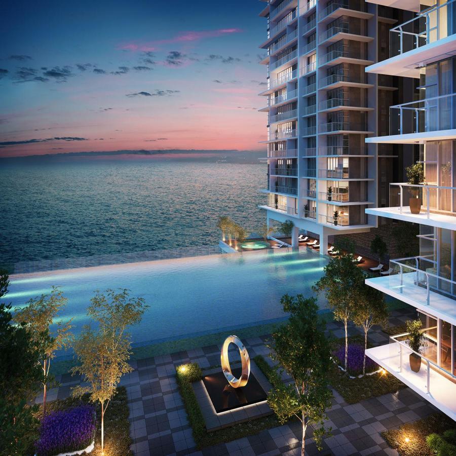 Mlh Designer Suites @ Jesselton Quay Citypads Κότα Κιναμπαλού Εξωτερικό φωτογραφία