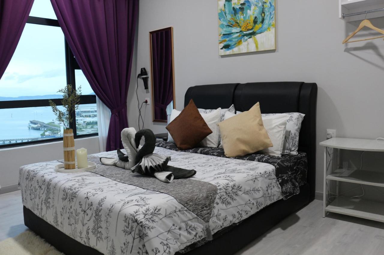 Mlh Designer Suites @ Jesselton Quay Citypads Κότα Κιναμπαλού Εξωτερικό φωτογραφία