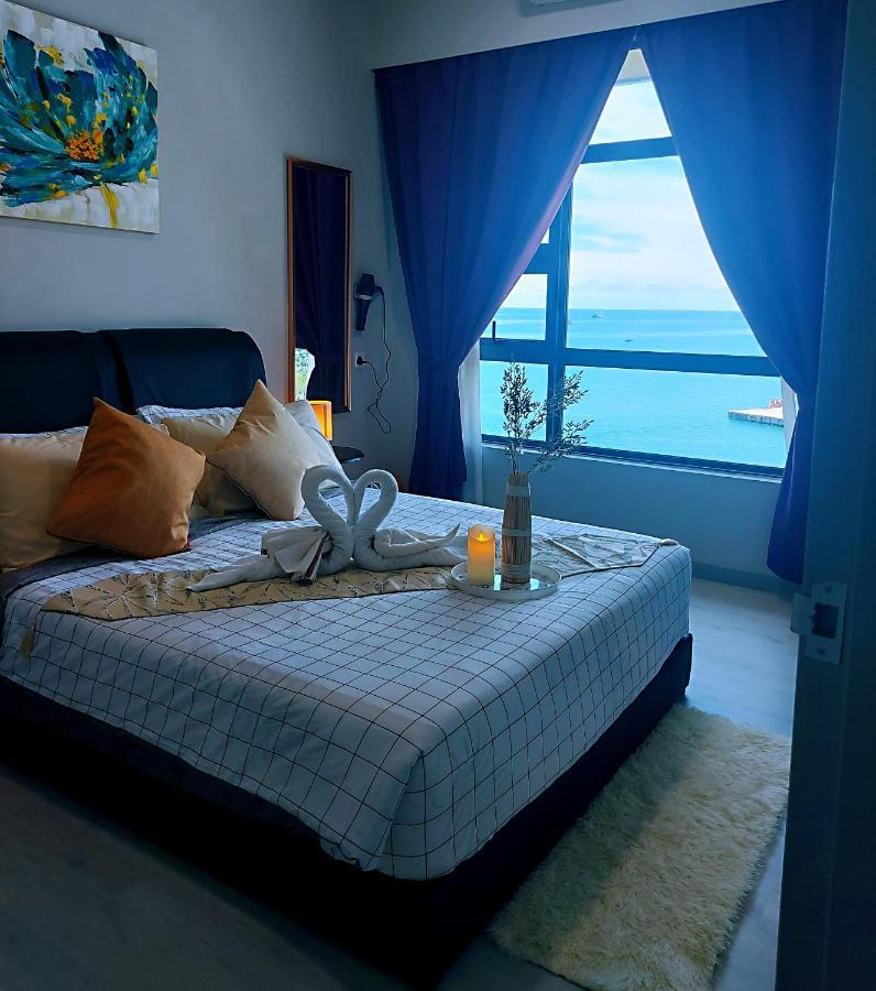 Mlh Designer Suites @ Jesselton Quay Citypads Κότα Κιναμπαλού Εξωτερικό φωτογραφία