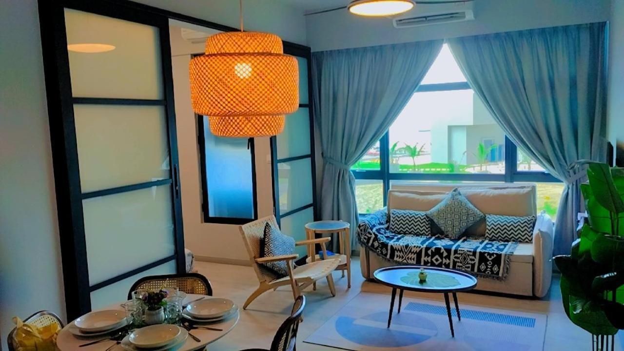 Mlh Designer Suites @ Jesselton Quay Citypads Κότα Κιναμπαλού Εξωτερικό φωτογραφία